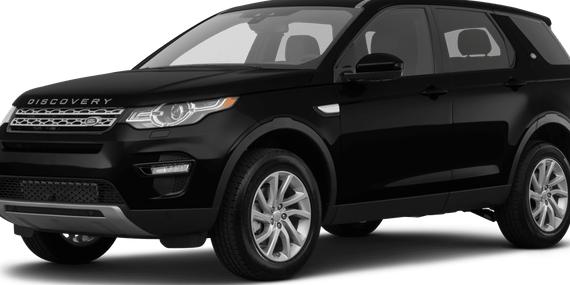 LAND ROVER DISCOVERY SPORT 2018 SALCR2RX0JH743316 image